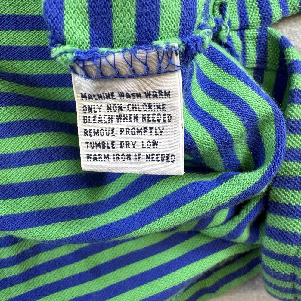 Polo Ralph Lauren  Lot Of 2 Men's L Striped Polo Shirts Cotton Preppy